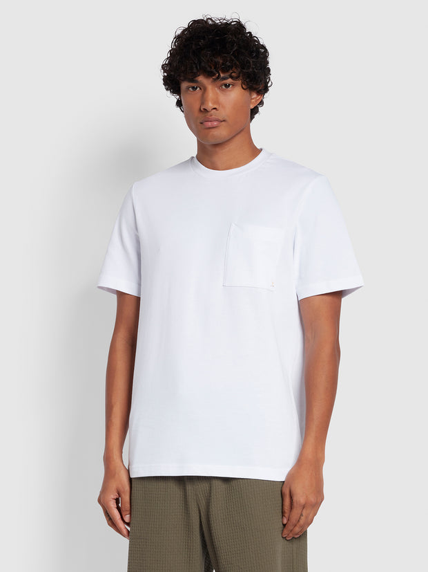 Stacy T-Shirt In White