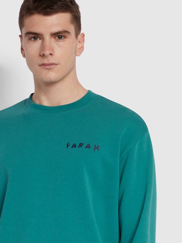 Farah sweatshirt clearance