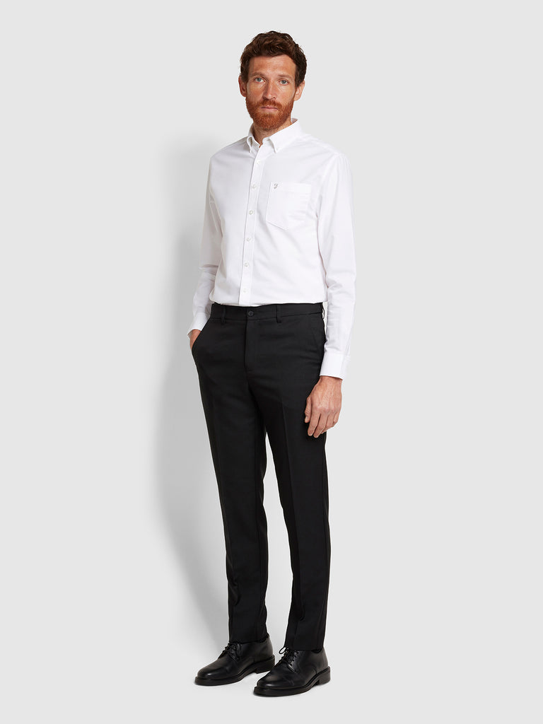 Farah: Grey Trousers now at £16.00+ | Stylight