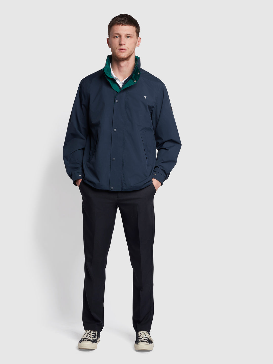 Farah tracksuit bottoms hotsell